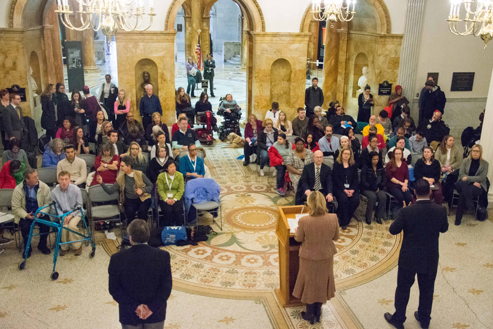 2017 IL Education Day at the State House