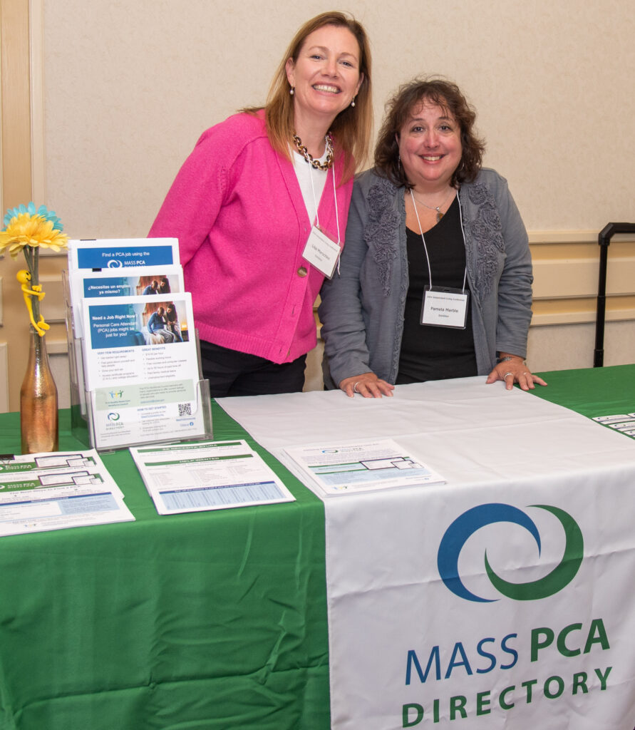 Mass PCA Directory with 2 representatives