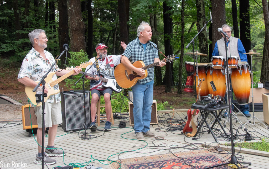 Tommy Filiault Band