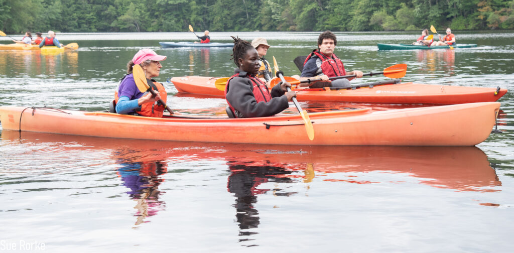 Kayaks