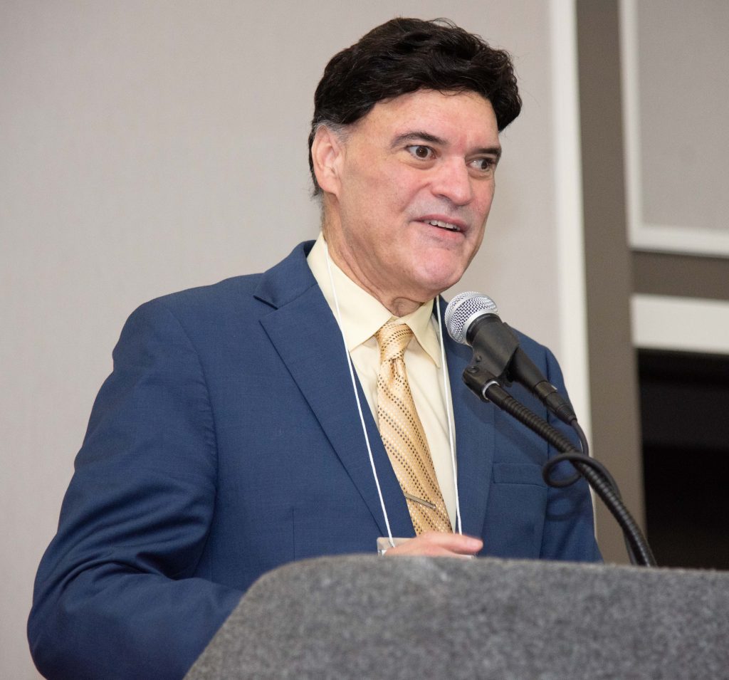 Commissioner John Oliveira, Massachusetts Commission for the Blind