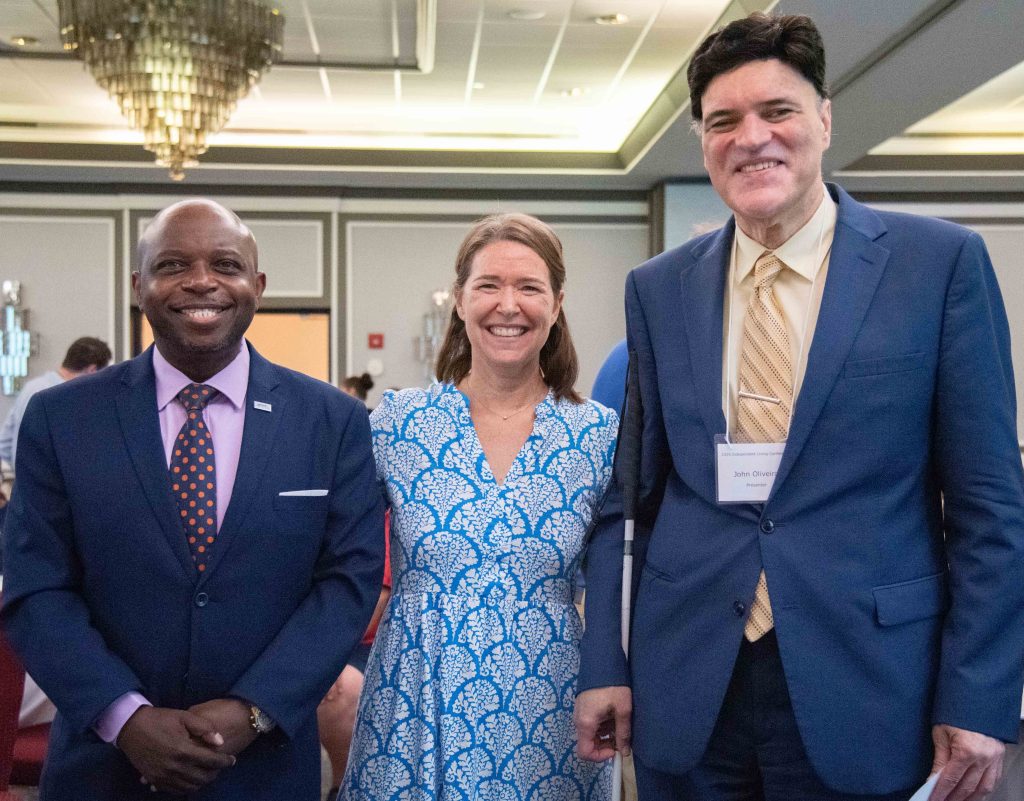  Opeoluwa Sotonwa, John Oliveira and Kate Biebel