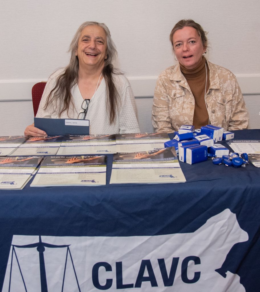Massachusetts Law Reform Institute / Civil Legal Aid for Victims of Crime
