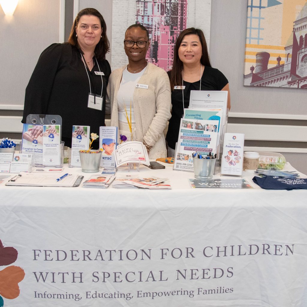 Federation for Children with Special Needs