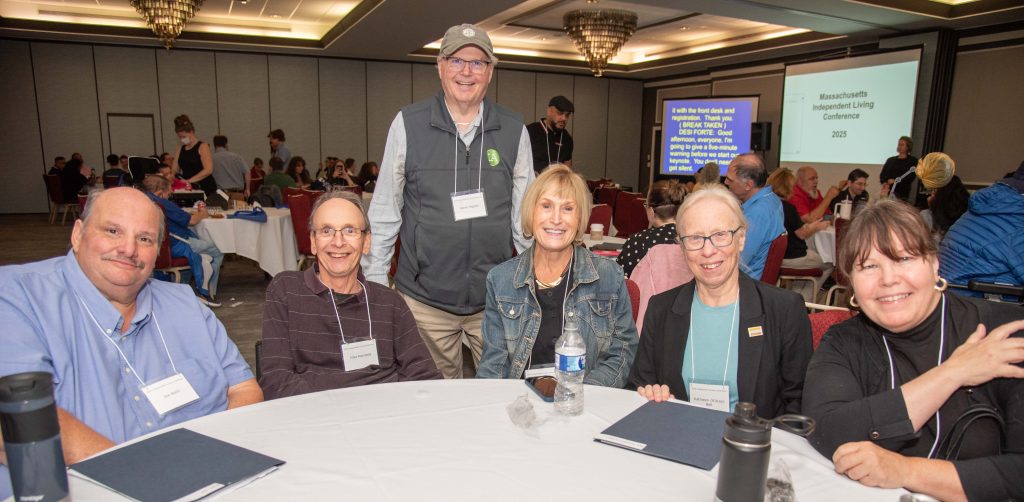 Mike Kennedy, Steve Higgins, Meg Coffin and Kay Bell