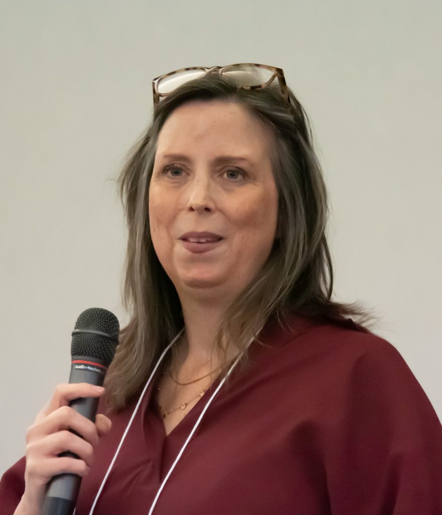 Meghan Chapman, Federation for Children with Special Needs