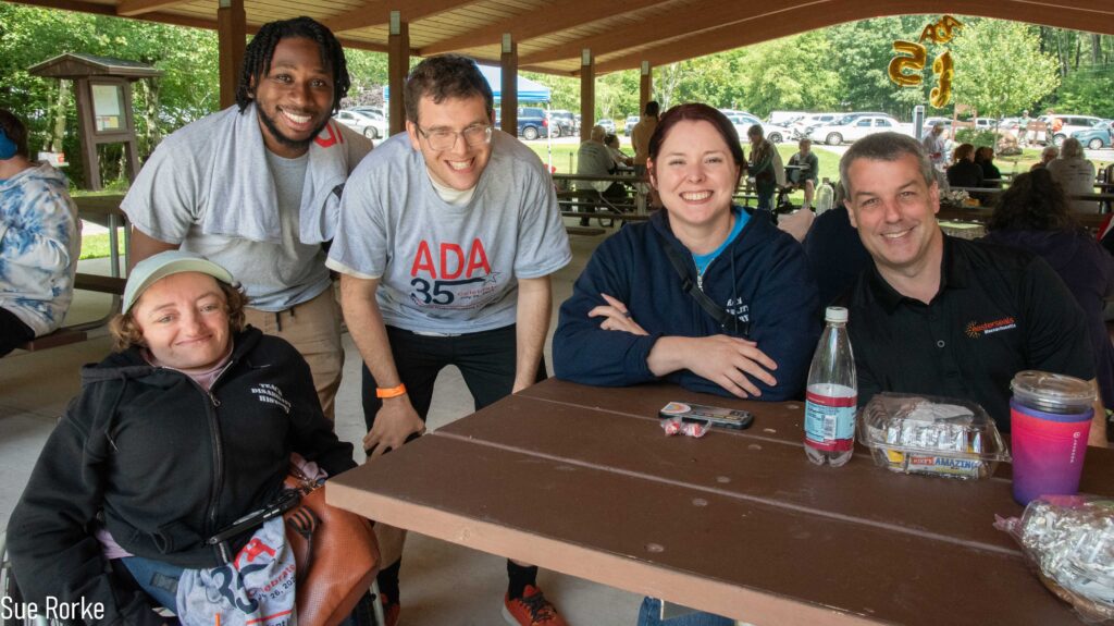 EasterSeals MA Staff