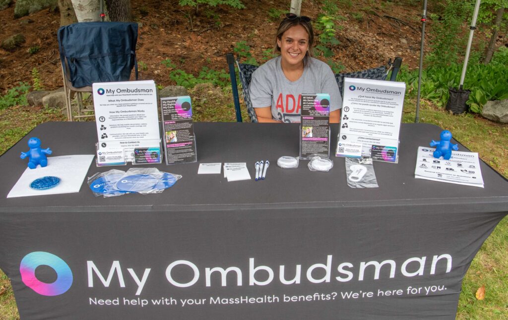 My Ombudsman table