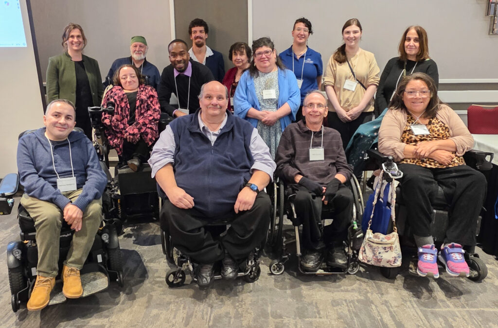 MASILC Members and staff