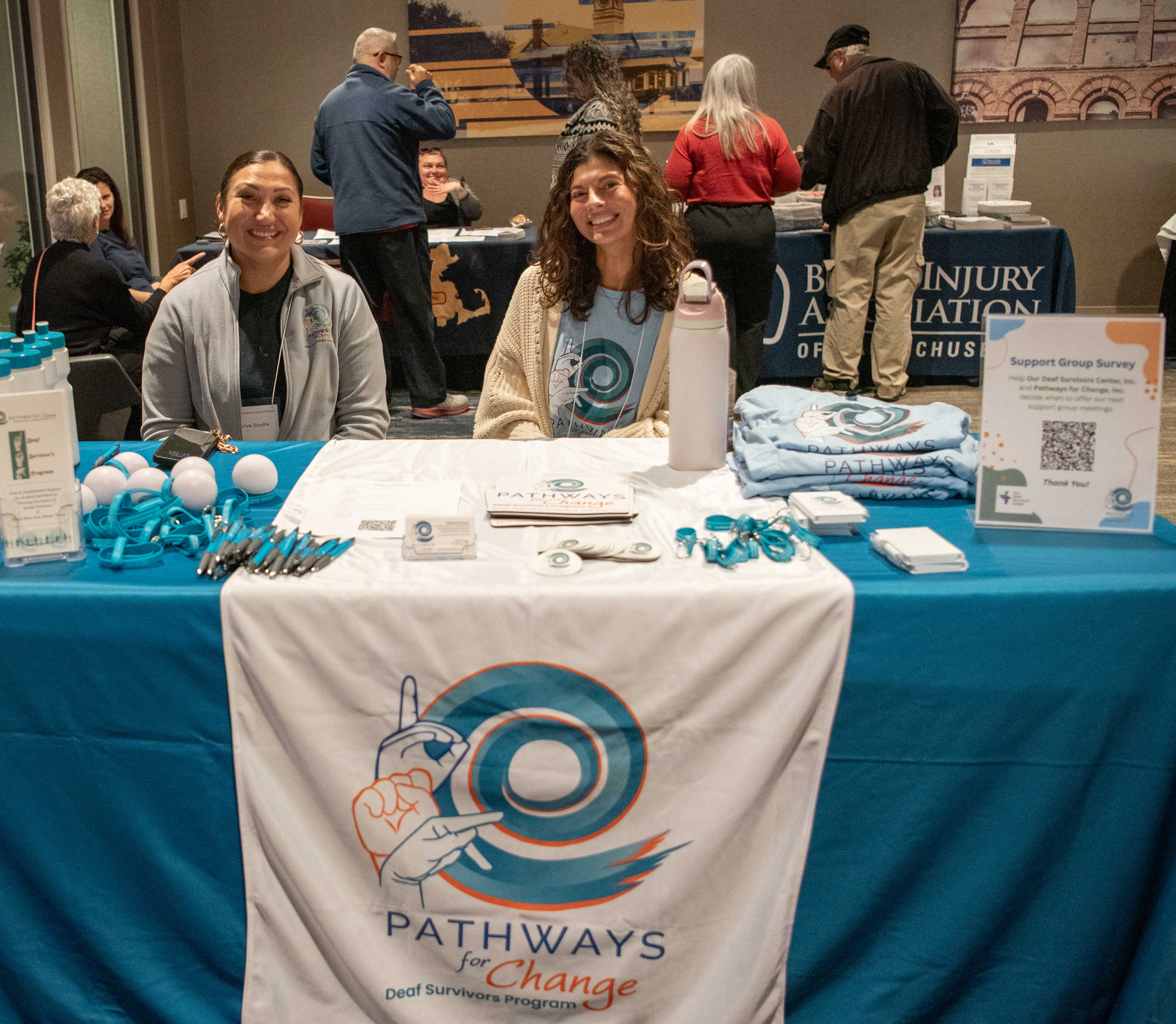 Pathways for Change