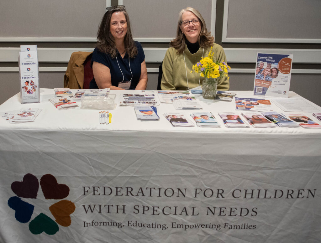 Federation for Children with Special Needs