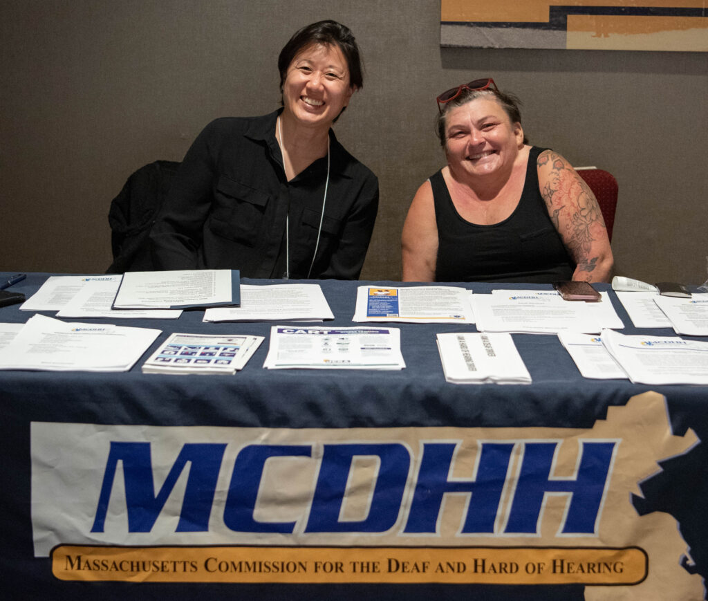 MA Commission for the Deaf and Hard of Hearing